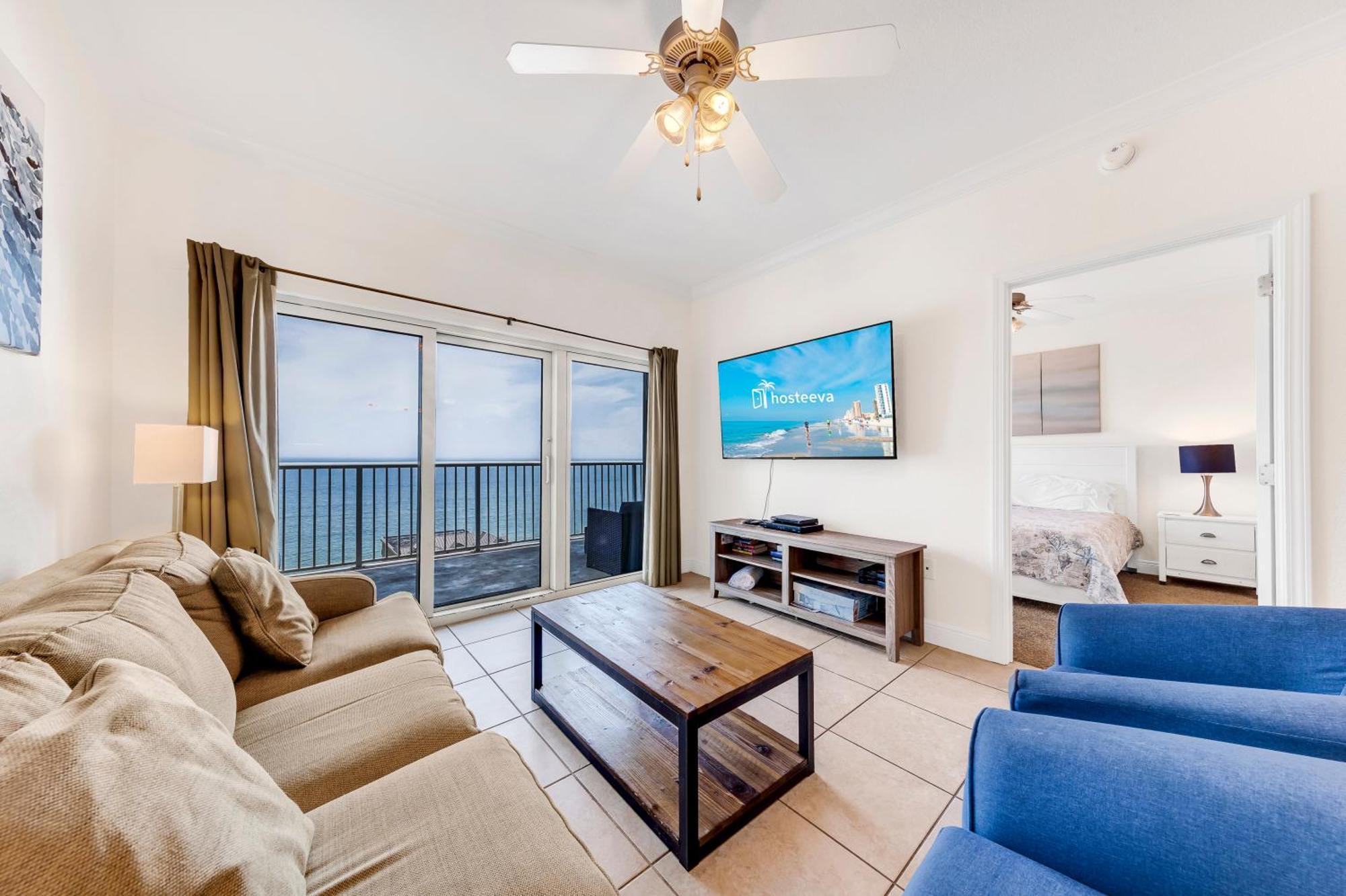海湾海岸Crystal Tower 1506公寓 外观 照片
