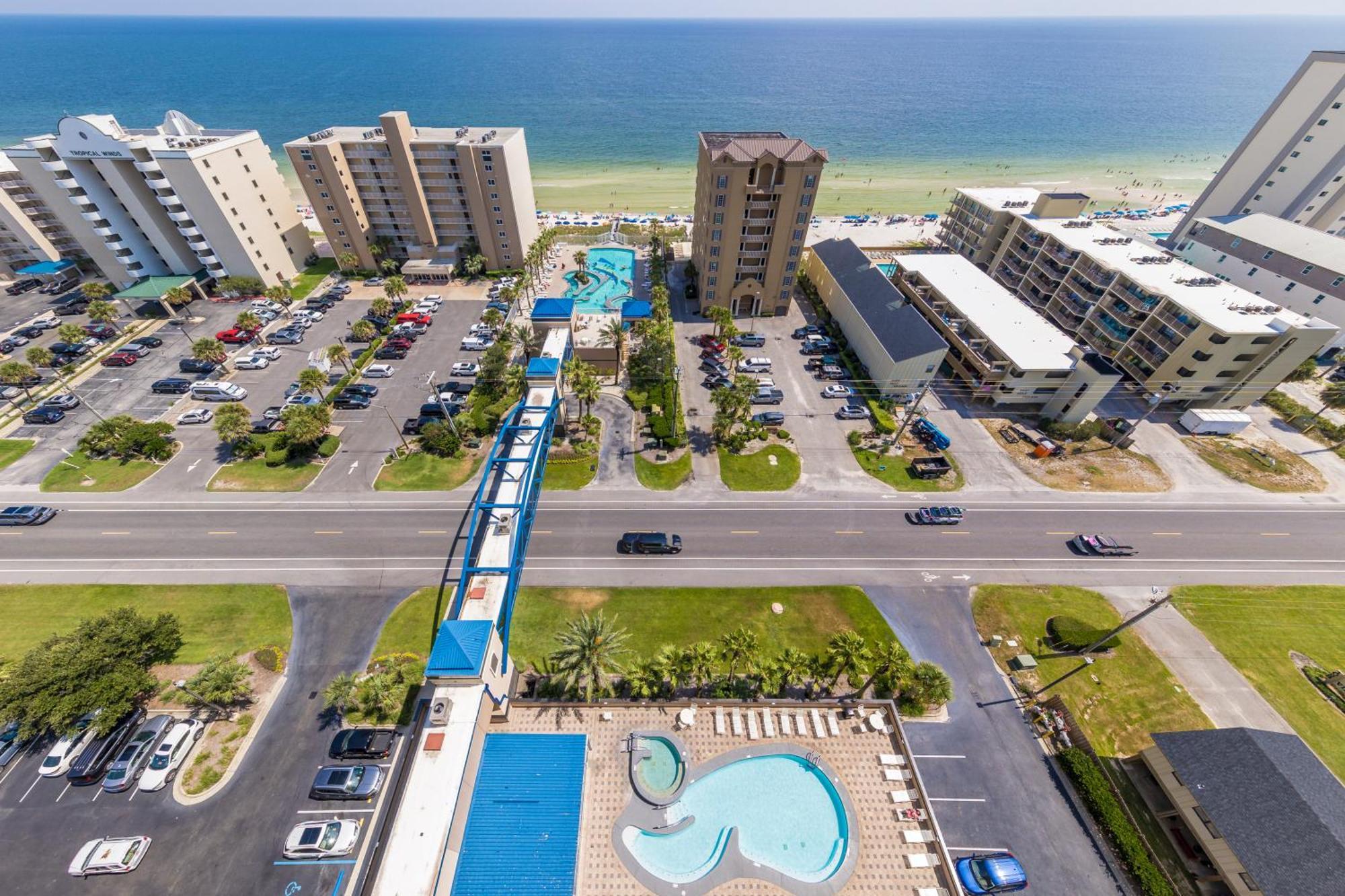 海湾海岸Crystal Tower 1506公寓 外观 照片