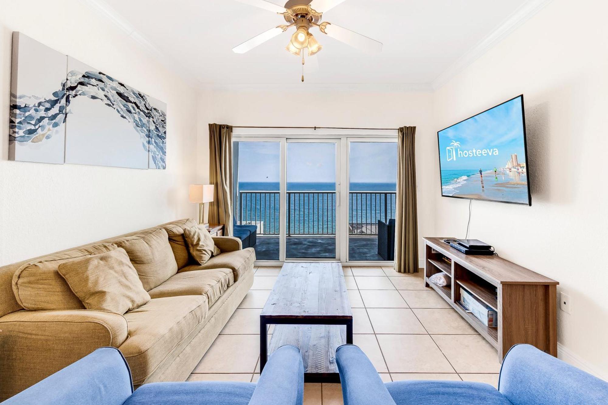 海湾海岸Crystal Tower 1506公寓 外观 照片